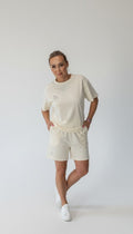 Set Shorts und T-Shirt