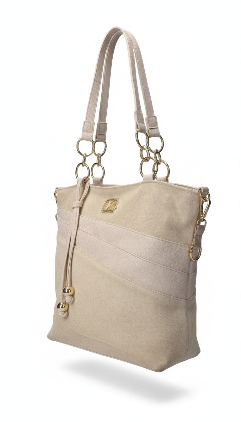 Tasche Beige