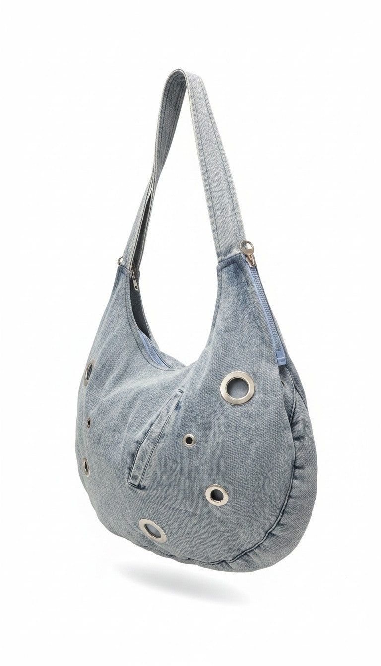 Jeanstasche