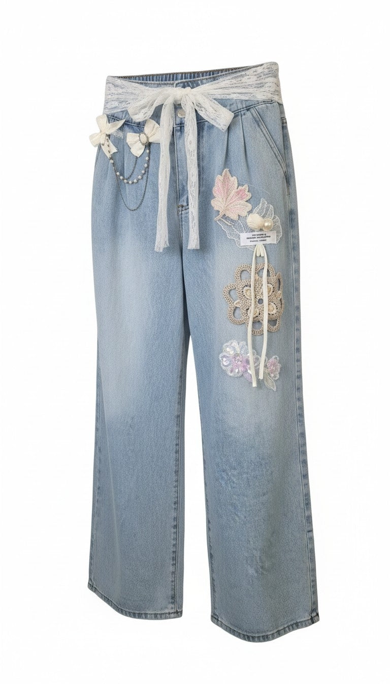 Jeanshose
