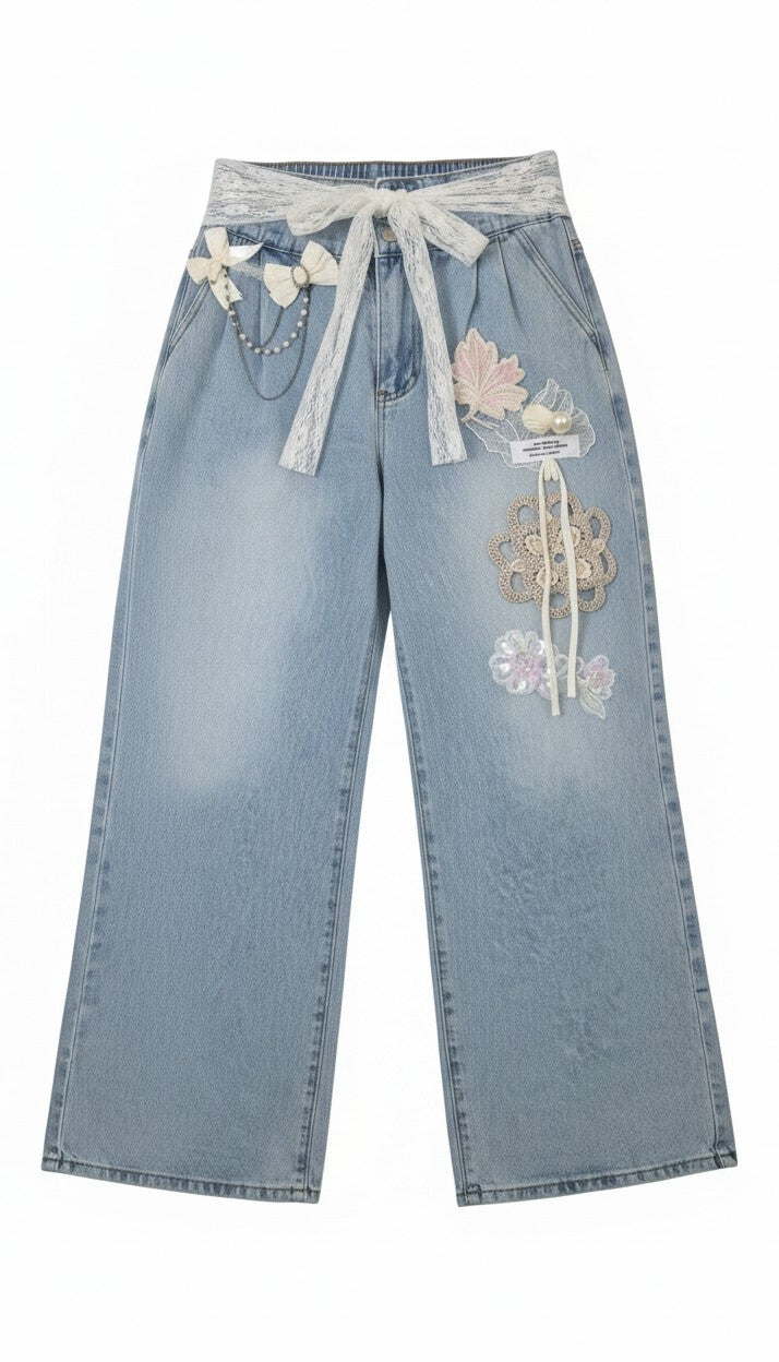 Jeanshose