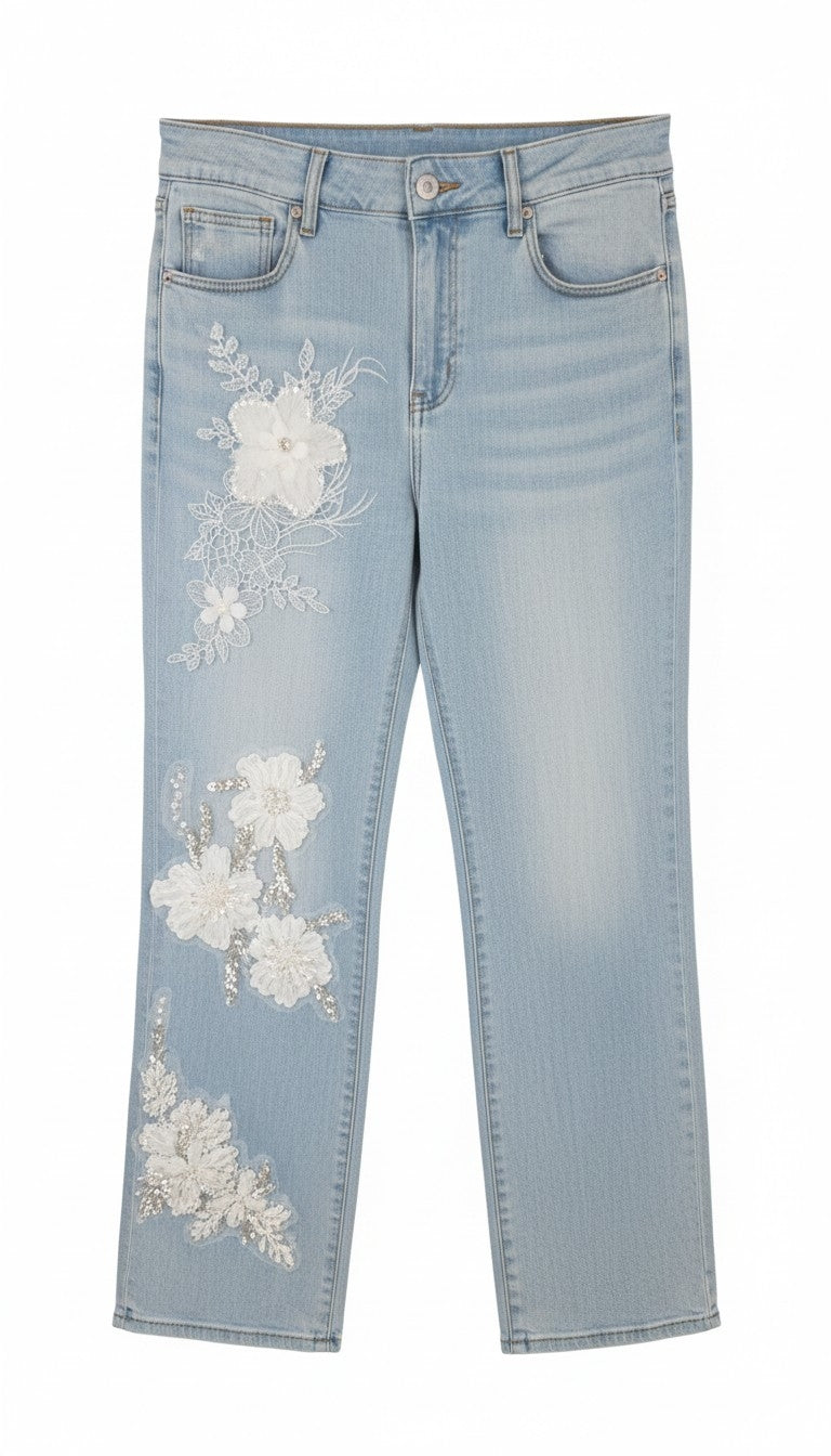 Jeanshose