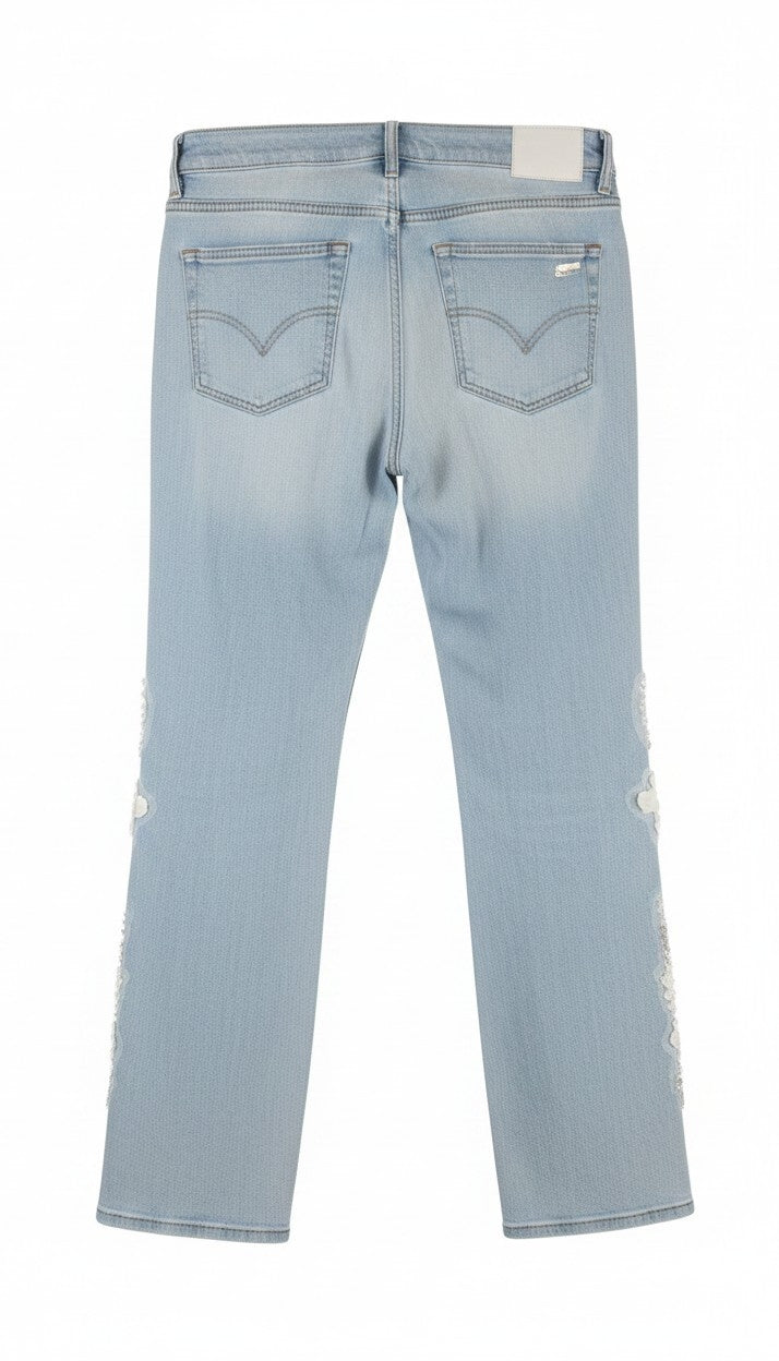 Jeanshose