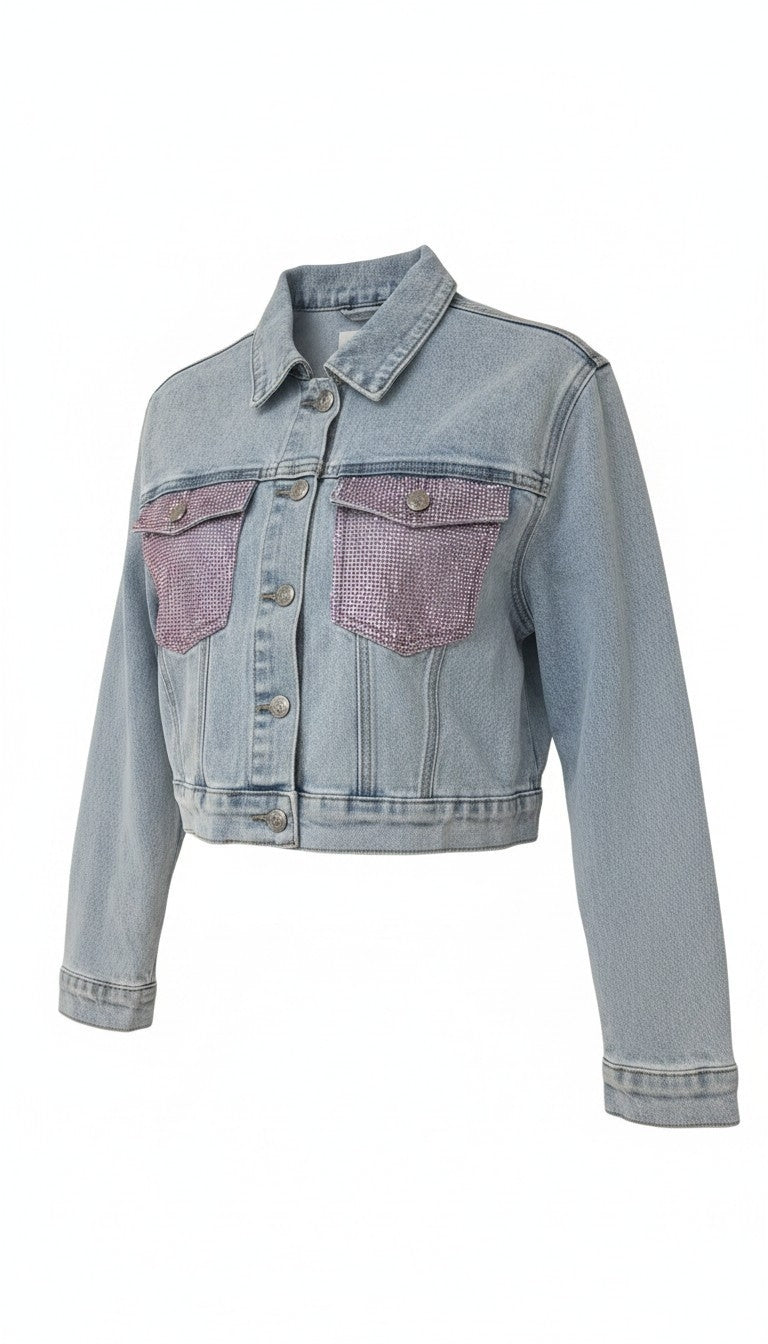 Jeansjacke