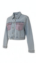 Jeansjacke