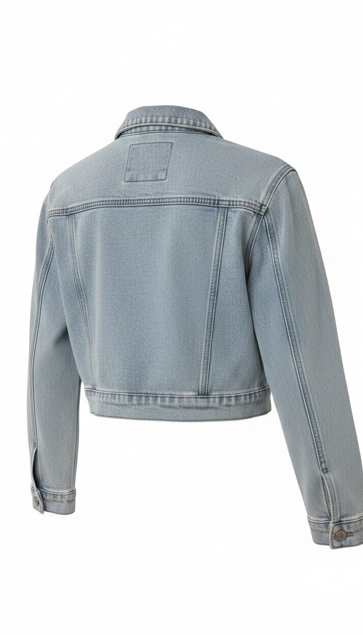 Jeansjacke