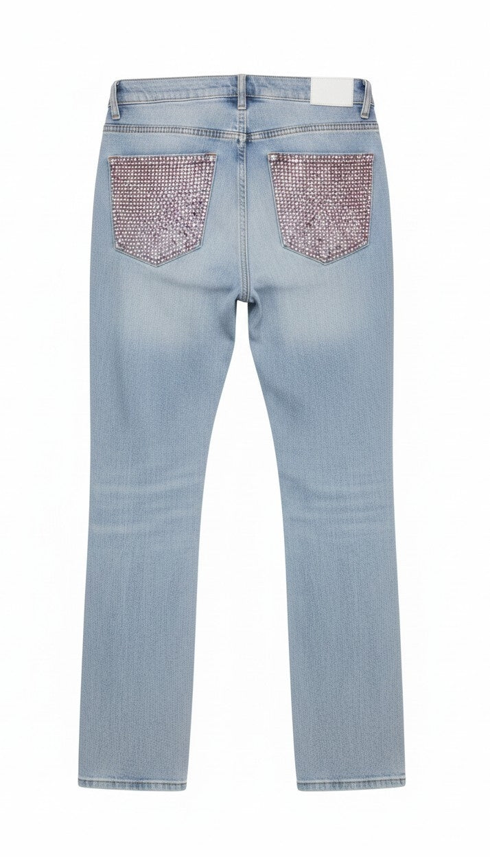 Jeanshose