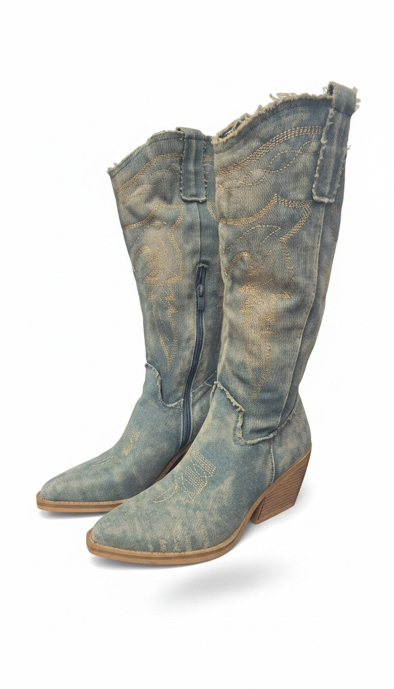 Cowboystiefel