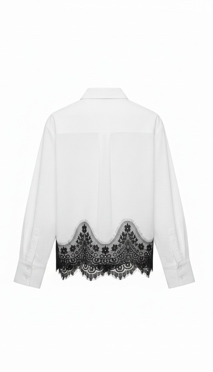 Damenhemd