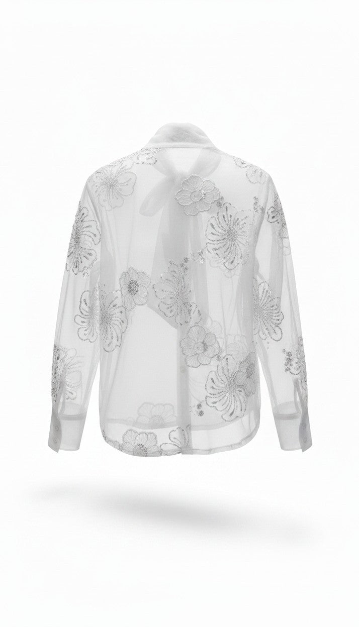 Damenbluse