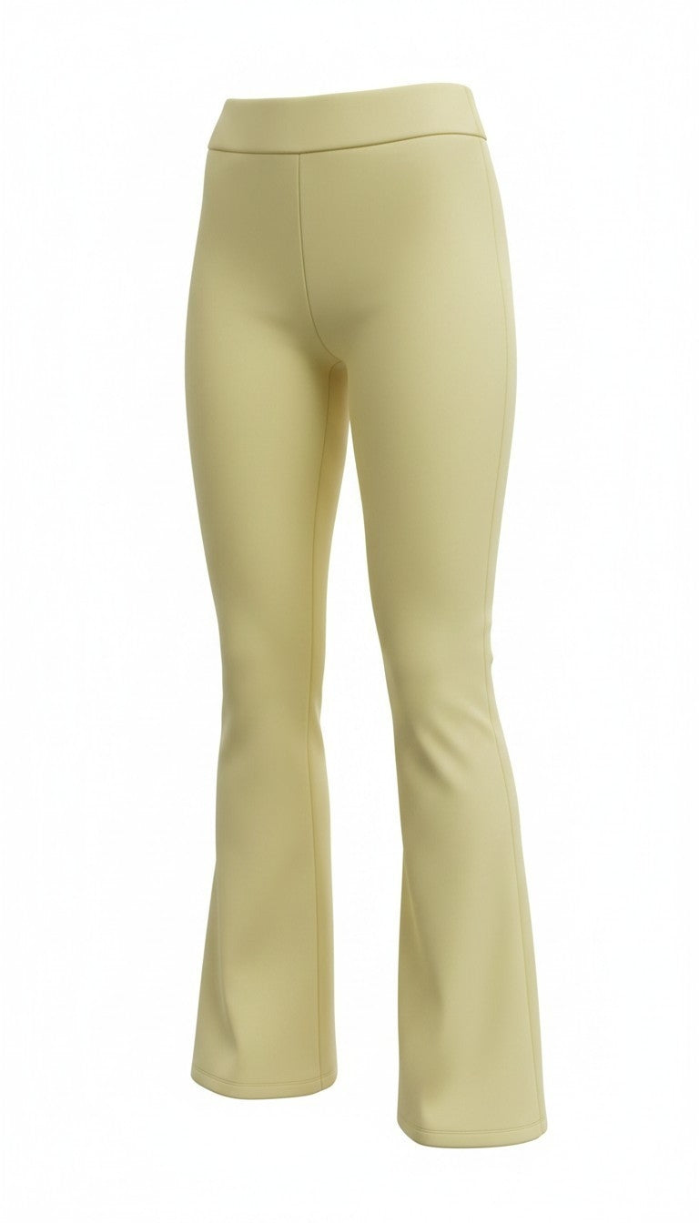 Ausgestellte Leggings EL Fashion Boutique