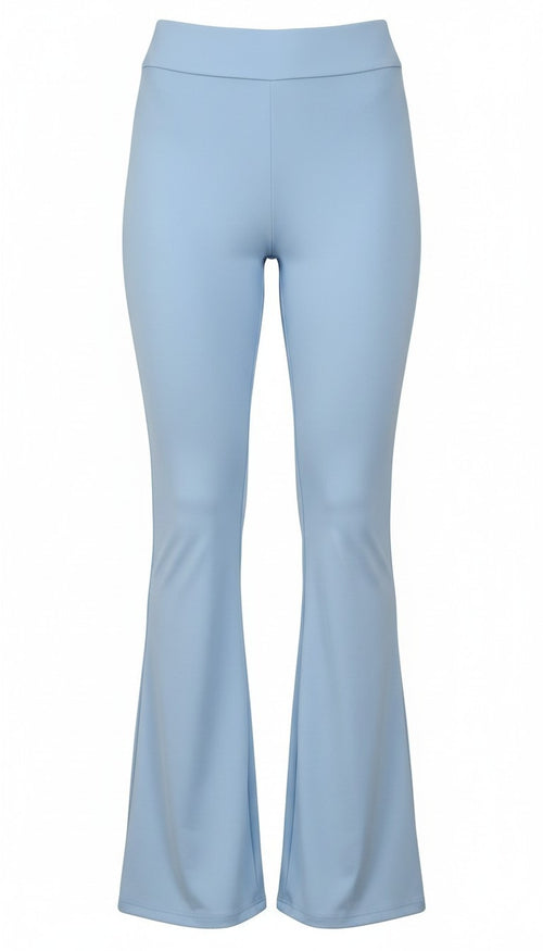Ausgestellte Leggings