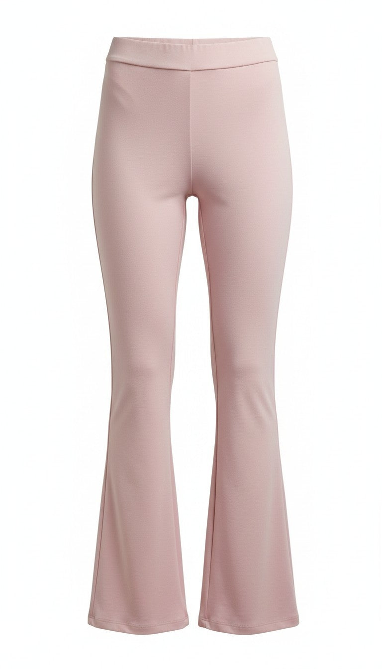 Ausgestellte Leggings