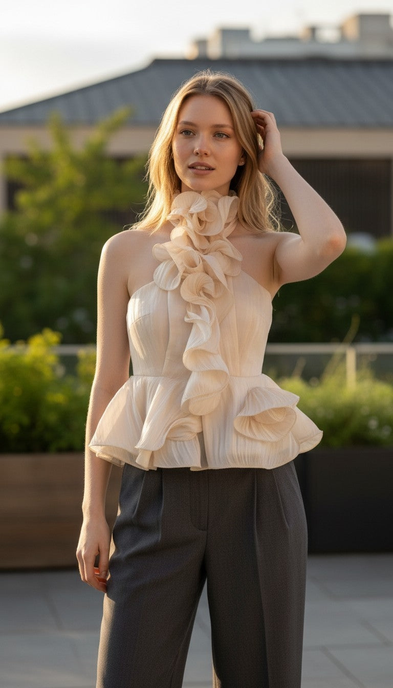 Elegante Top