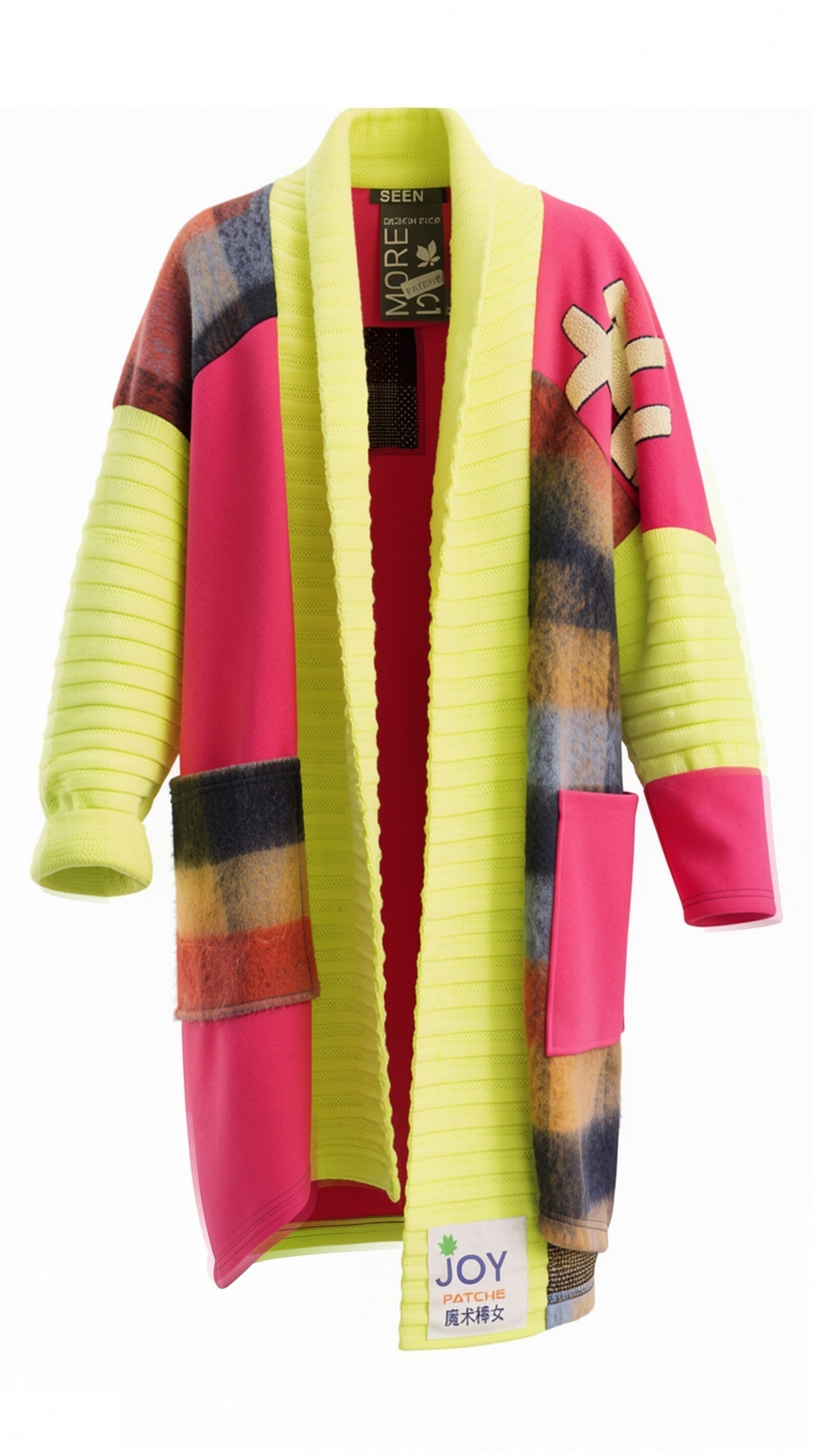 Streckjacke EL Fashion Boutique