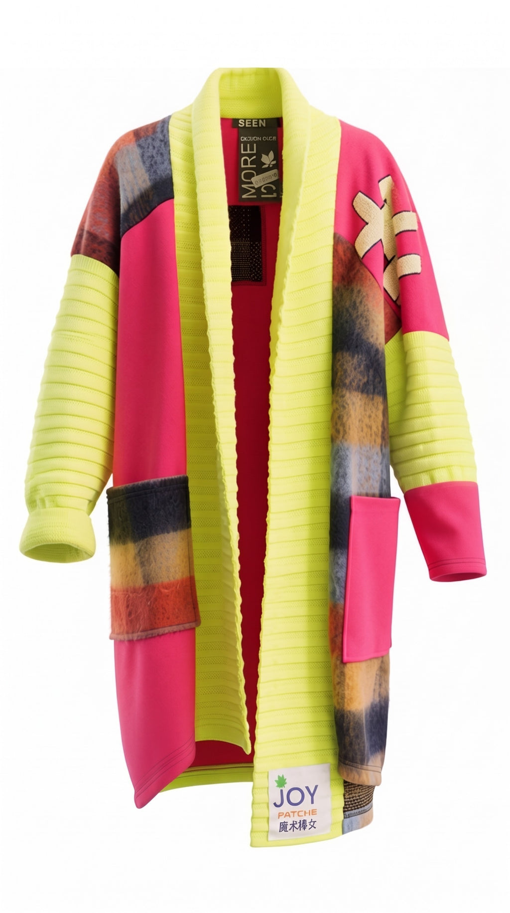Streckjacke EL Fashion Boutique