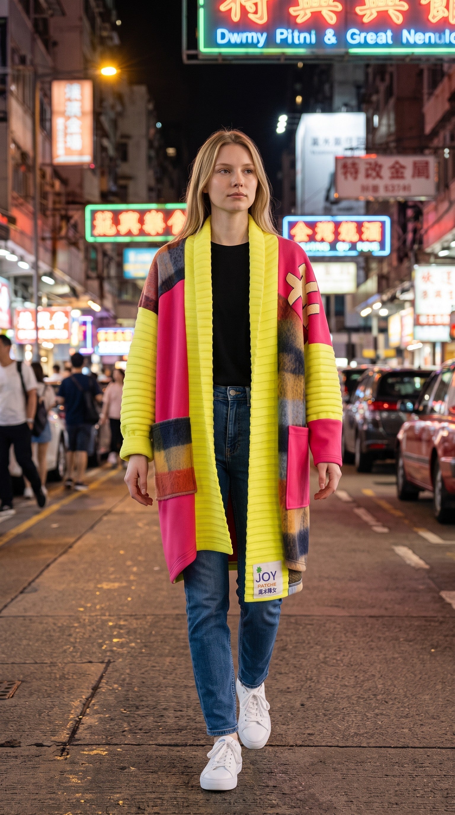 Streckjacke EL Fashion Boutique