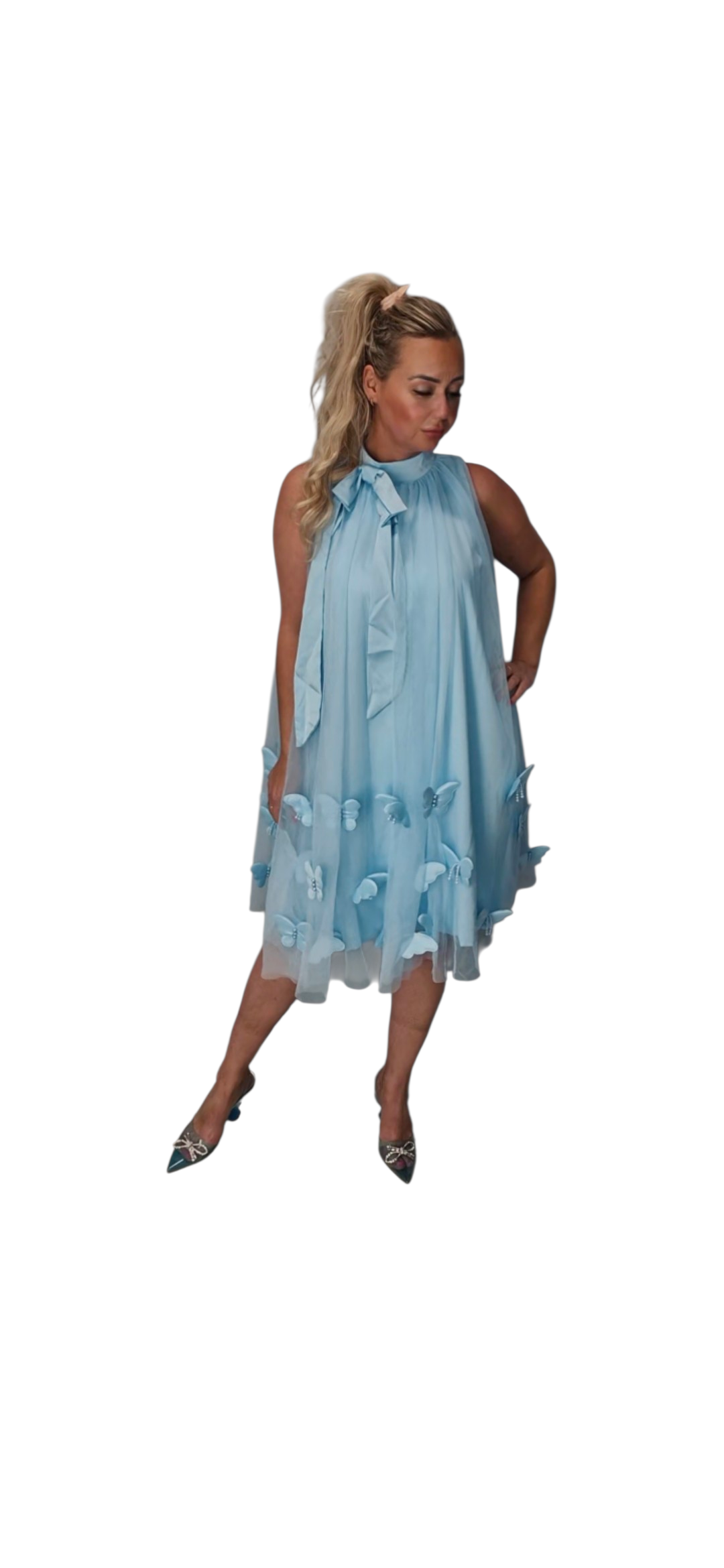 Ein atemberaubendes Kleid für jeden Anlass