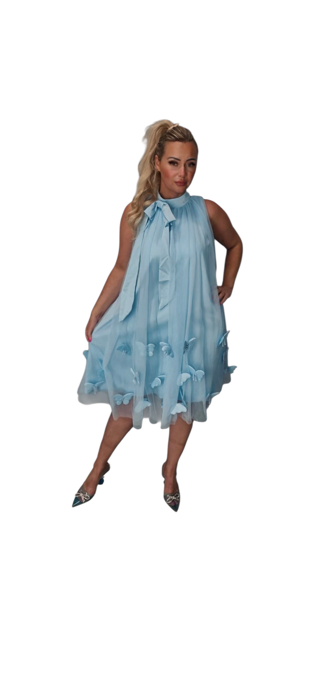 Ein atemberaubendes Kleid für jeden Anlass