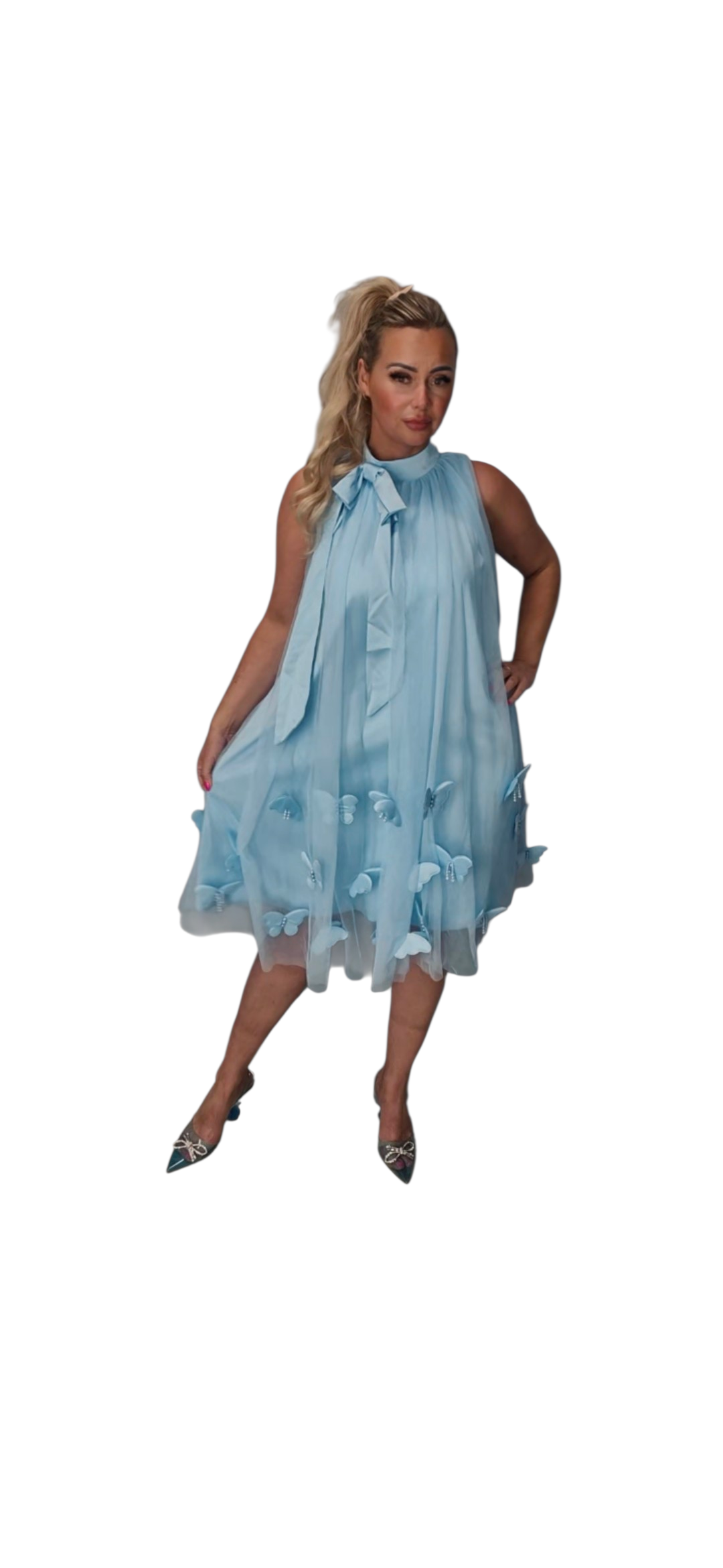 Ein atemberaubendes Kleid für jeden Anlass