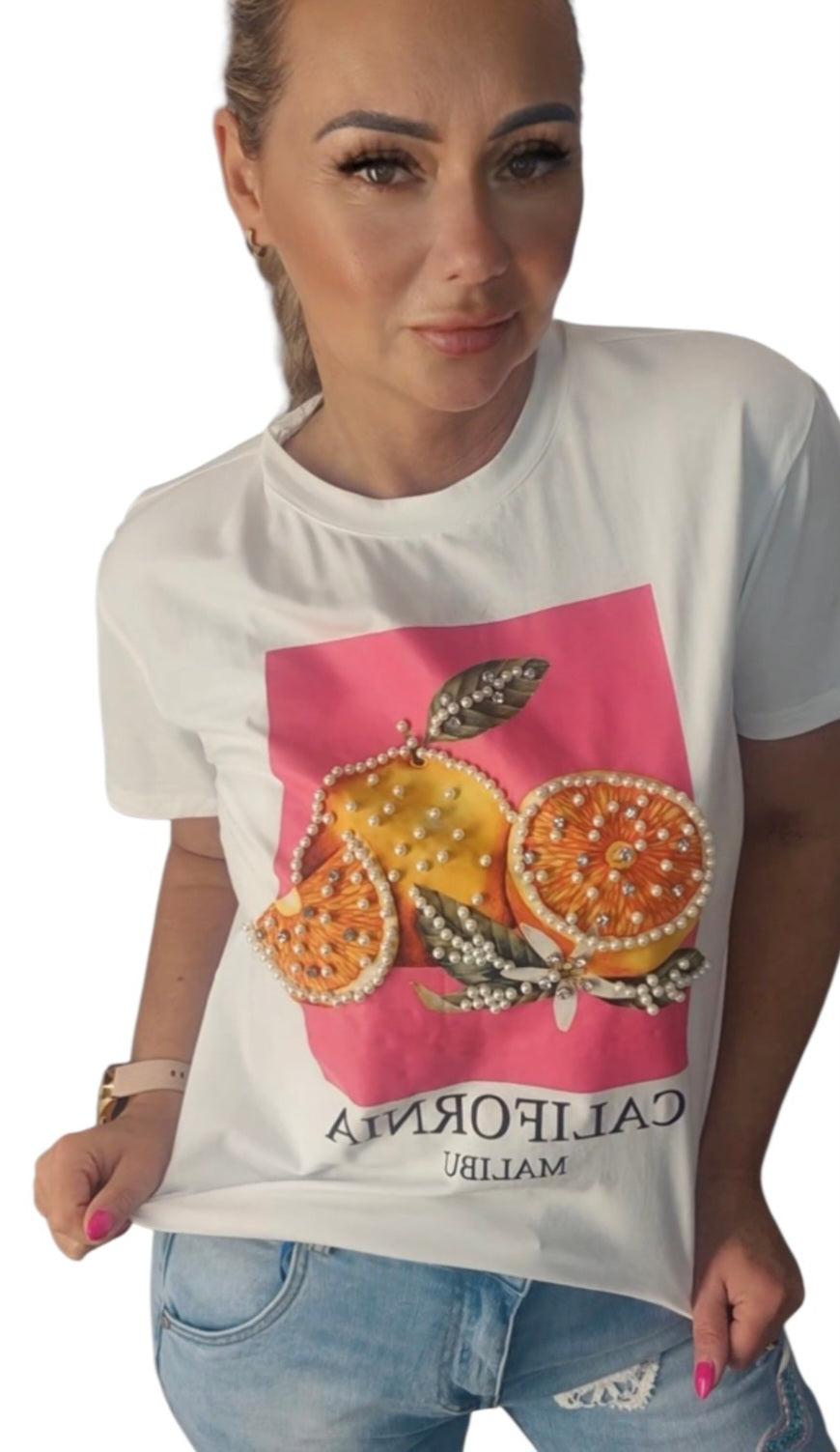 T-Shirt mit coolem Desing