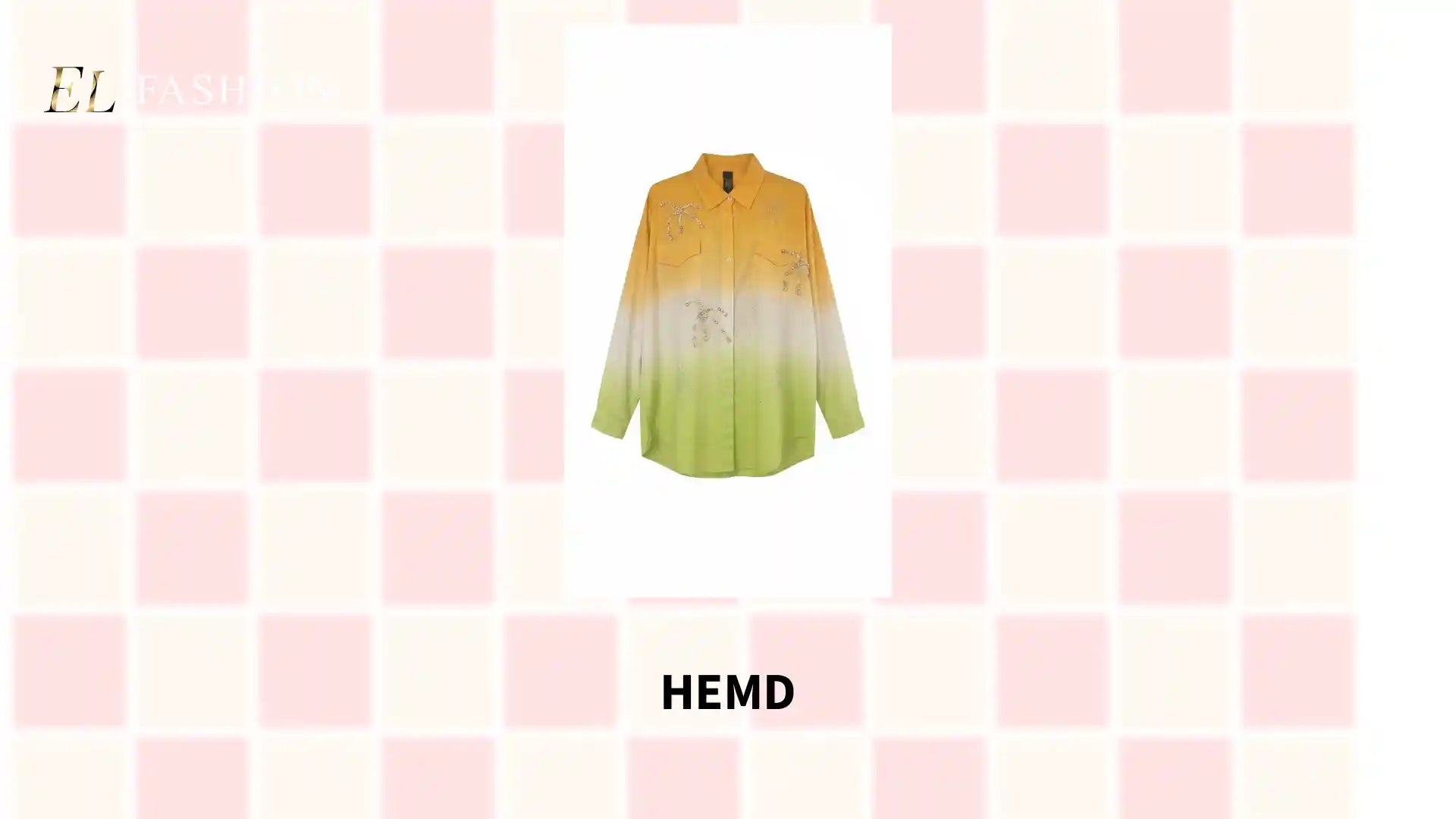 Hemd by@Outfy