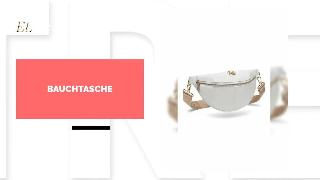 Bauchtasche by@Outfy