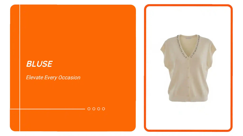 Bluse by@Outfy