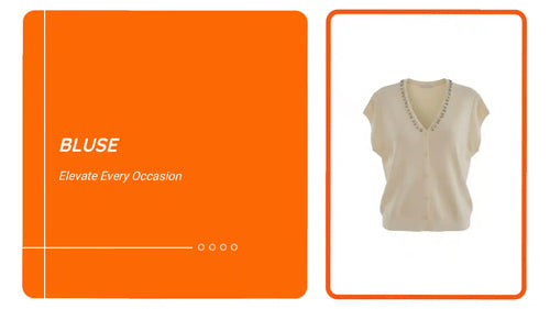 Bluse by@Outfy