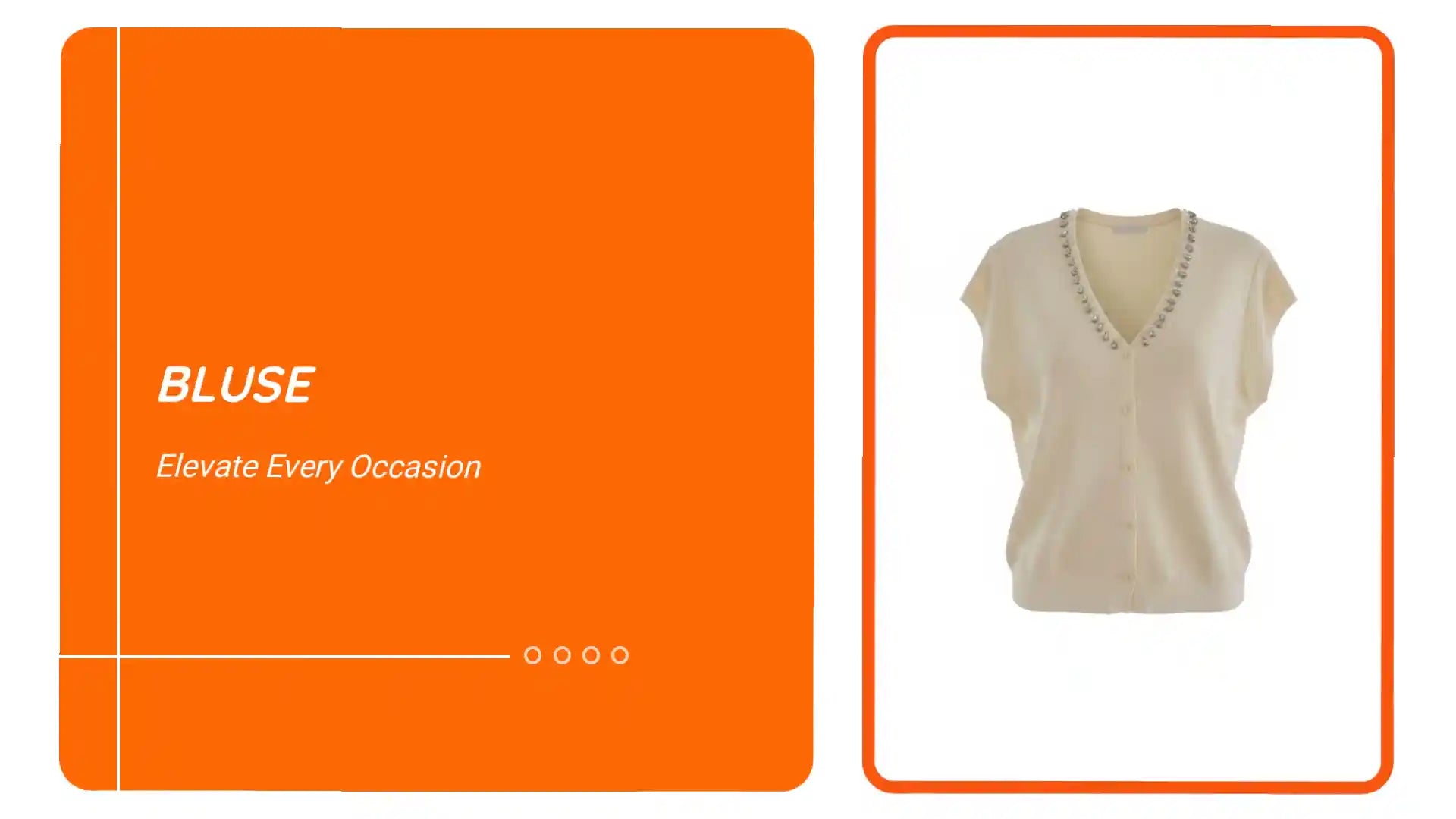 Bluse by@Outfy