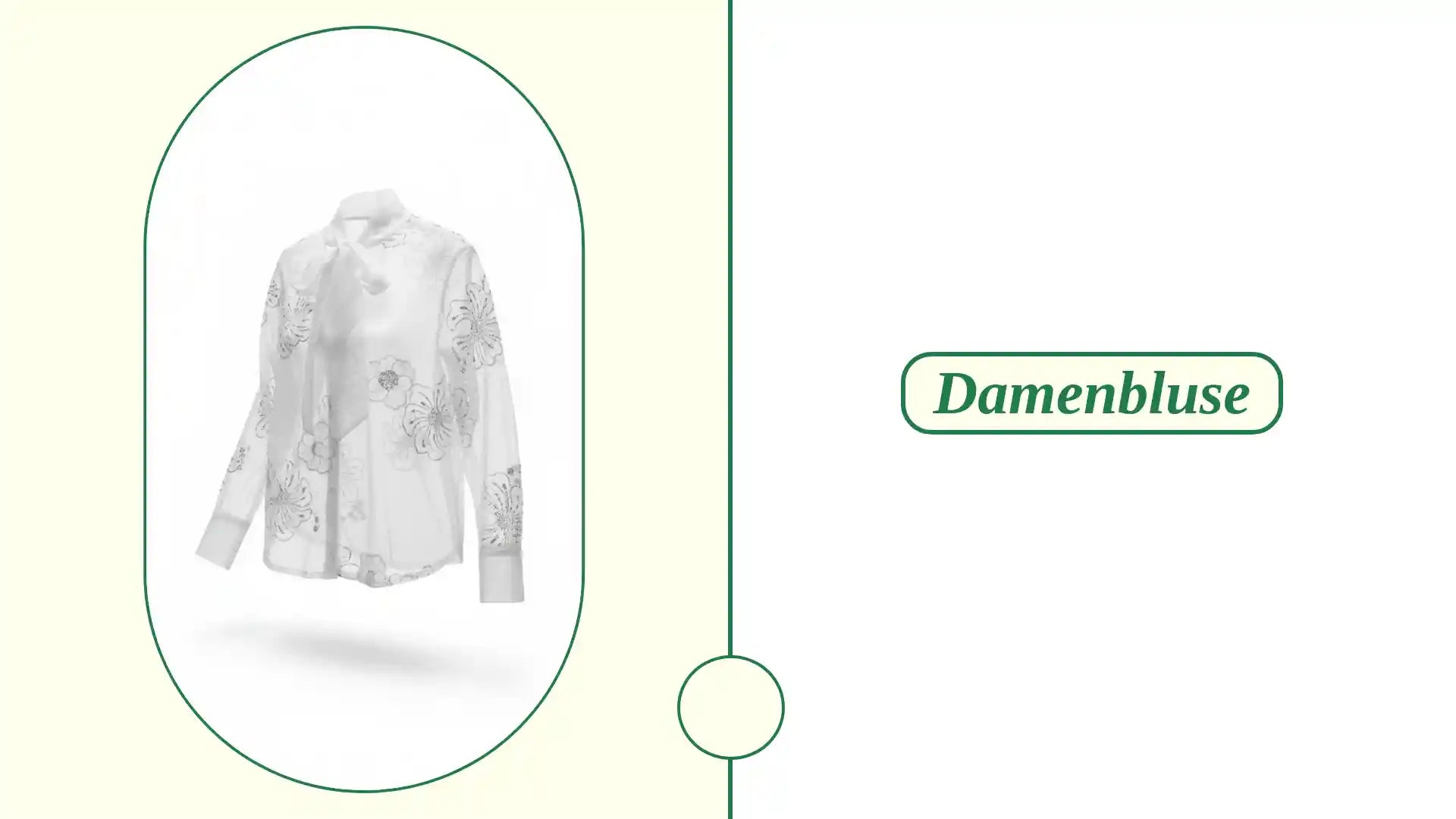 Damenbluse by@Outfy