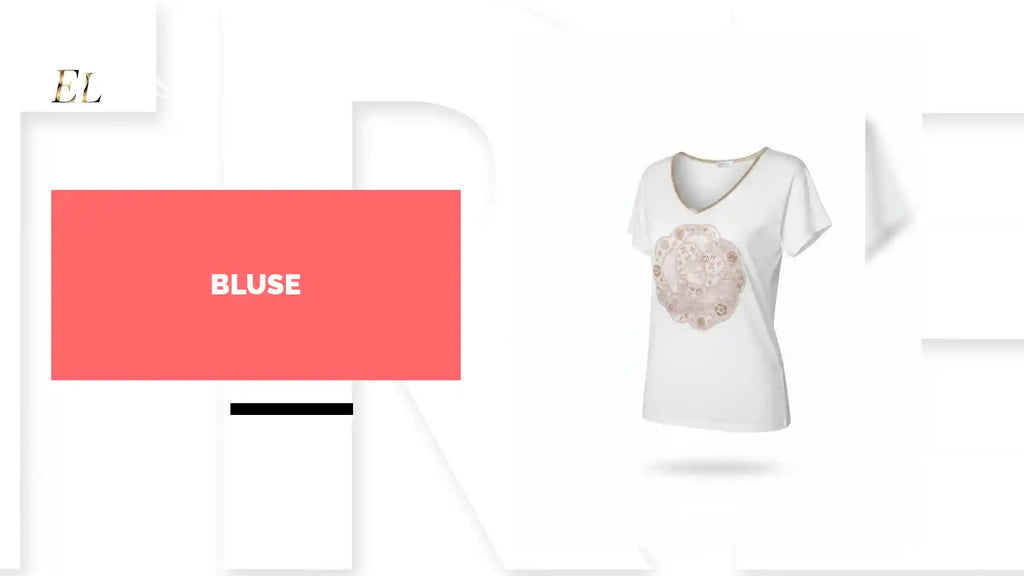 Bluse by@Outfy