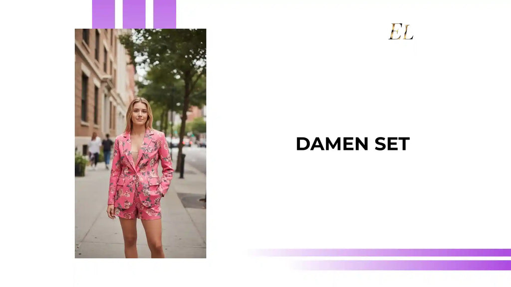 Damen Set by@Outfy